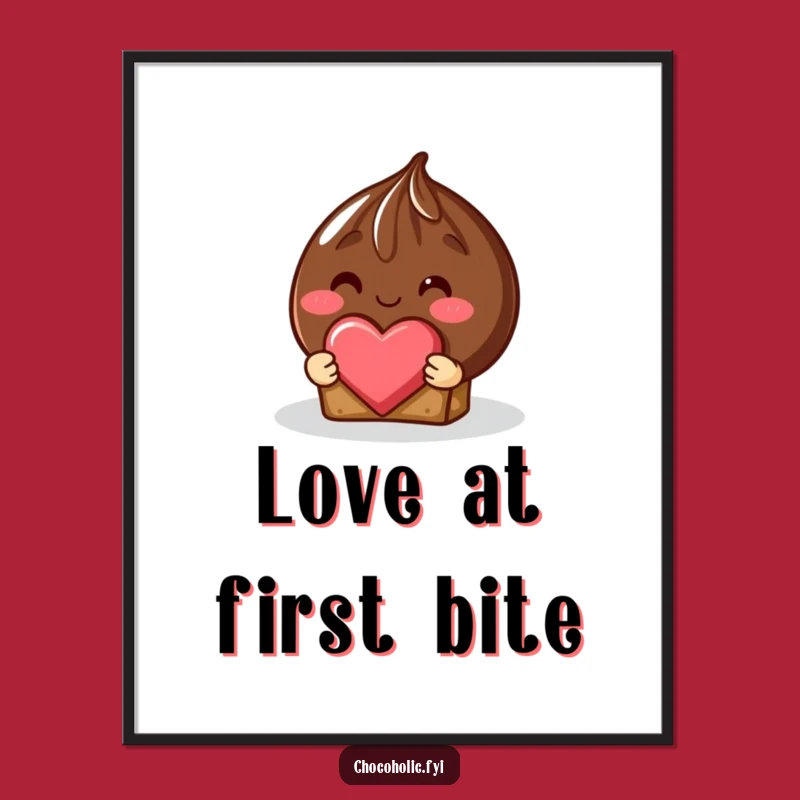 Free Printable Wall Art: Shy Truffle, Sweet Downloadable Decor for Cozy Kitchens